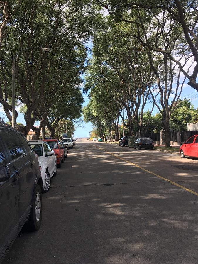 Alquimista Montevideo Hotell Eksteriør bilde