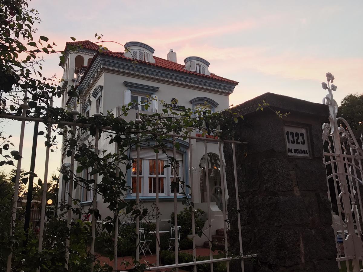 Alquimista Montevideo Hotell Eksteriør bilde