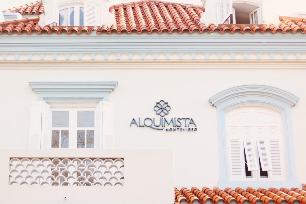 Alquimista Montevideo Hotell Eksteriør bilde